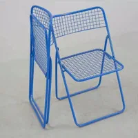 صندلی تاشو فلزی فضای باز کافه جگرکی بستنی فروشی|کافی‌شاپ و رستوران|ری, صالح‌آباد شرقی|دیوار