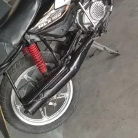 تی وی اس HLX150|موتورسیکلت|مشهد, فدک|دیوار