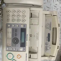 دستگاه فکس و تلفن رومیزی