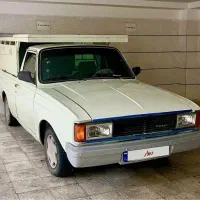 پیکان وانت 93