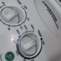 هوا پز kenwood|سایر لوازم برقی|مرودشت, فاز دوم شهرک فرهنگیان|دیوار