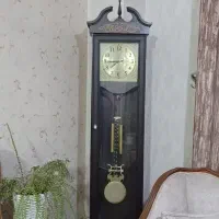 ساعت ایستاده