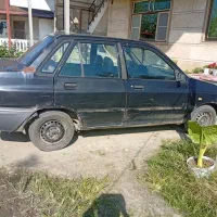 خودرو پراید|خودرو سواری و وانت|پرهسر, |دیوار