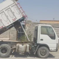 ایسوزو ۵۲۰۰ مدل ۸۸|خودرو سنگین|ارزوئیه, |دیوار