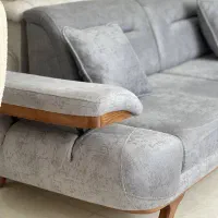 مبل راشل رنگارنگ با استحکام بالامخصوص خوش سلیقه ها|مبلمان خانگی و میز عسلی|اردبیل, |دیوار