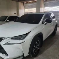 لکسوس ان ایکس ۲۰۰ t