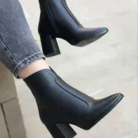 نیم بوت دخترانه