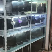 انواع مانیتور استوک