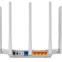 مودم روتر بیسیم دو باند تی پی لینک، نو با گارانتی|مودم و تجهیزات شبکه|شیراز, پارک آزادی|دیوار