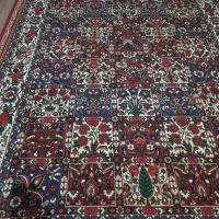 فروش فرش دستباف رنگ ثابت