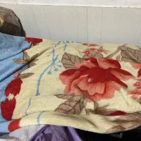 تعدادی تشک و پتو|رختخواب، بالش، پتو|شیراز, ده پیاله|دیوار