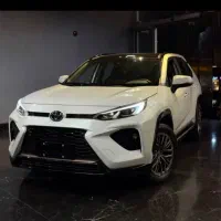 تویوتا ویلندر دو دف