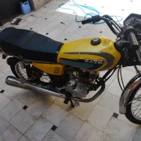 موتور هندا مدل 95رایکا