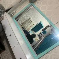 میزو صندلی در حد نو|میز و صندلی غذاخوری|خوی, |دیوار