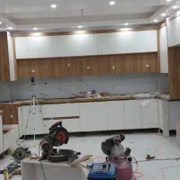 کمد دیواری کابینت انواع اقتصادی لوکس نقد اقساط