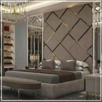 کاغذ دیواری ، کناف ، چمن ،اذران