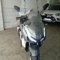 adv150|موتورسیکلت|تهران, کیانشهر|دیوار
