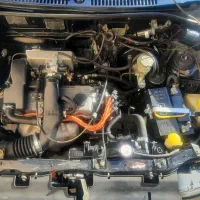 پراید۱۱۱ مدل۹۰|خودرو سواری و وانت|محمدشهر, سیدآباد|دیوار