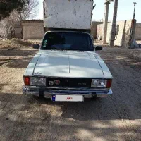 پیکان وانت مدل 83 دوگانه سوز