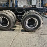 ماک بوژی|خودرو سنگین|لاهیجان, رجایی|دیوار