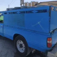 استخدام راننده با نیسان