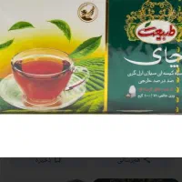 چای کیسه ای طبیعت