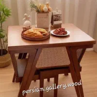 وریسانزر میز ناهار خوری سلوانیا|میز و صندلی غذاخوری|تهران, ستارخان|دیوار