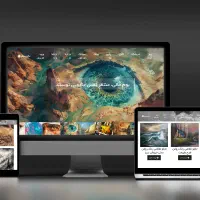 طراحی سایت اپلیکیشن سئو هوش مصنوعی سریع حرفهای|خدمات رایانهای و موبایل|تهران, نیاوران|دیوار