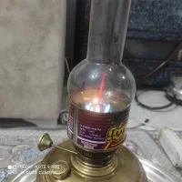 چراغ گردسوز لمپا آبی سوز