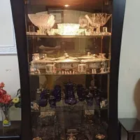 بوفه چوبی