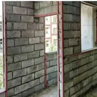 جوشکاری نبشی کشی ساختمان