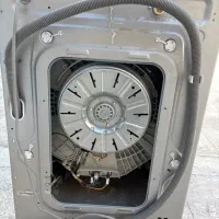 لباسشویی اتوماتیک الجی 7کیلو|ماشین لباسشویی و خشککن لباس|لار, |دیوار