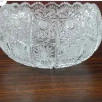 آجیل خوری کریستال نو