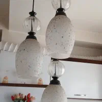 لوستر آشپزخانه سالم