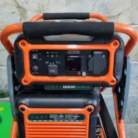 ساعت دیجیتال برند موتور برق