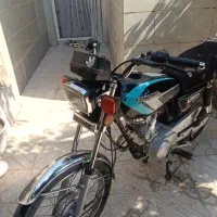 هندا پرواز 125