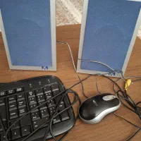 کیبورد دو عدد باند یک موس|قطعات و لوازم جانبی رایانه|سنندج, |دیوار