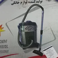 جاروبرقی مدل خجسته نونو|جاروبرقی، جارو شارژی، بخارشو|اصفهان, باتون|دیوار
