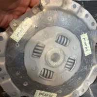 دیسک و صفحه پراید|قطعات یدکی و لوازم جانبی|کرج, حصارک بالا|دیوار