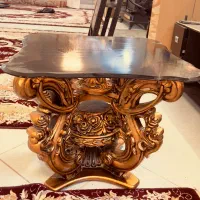 میز جلو مبلی سلطنتی