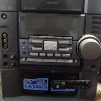 ضبط خانگی سونی و آیوا