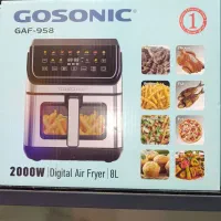 سرخ کن گاسونیک