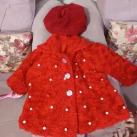 پالتو با کلاه