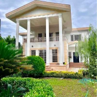 ویلا کلاسیک ۶۰۰ متری با سند شش دانگ شعرک با اصالت|فروش خانه و ویلا|نور, |دیوار