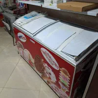 فریزر صندوقی بستنی