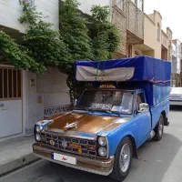 نیسان مدل۸۴
