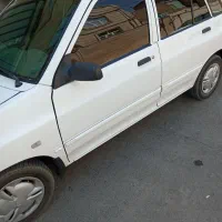 ماشین درحدنو