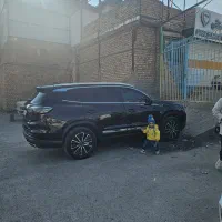 تیگو ۸ پرومکس خیلی تمیز ،  ابتدای ۱۴۰۲