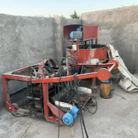 دستگاه بلوک زنی