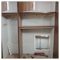 تعمیر ،درب چوبی.کابینت.کشو.|خدمات پیشه و مهارت|آران و بیدگل, |دیوار